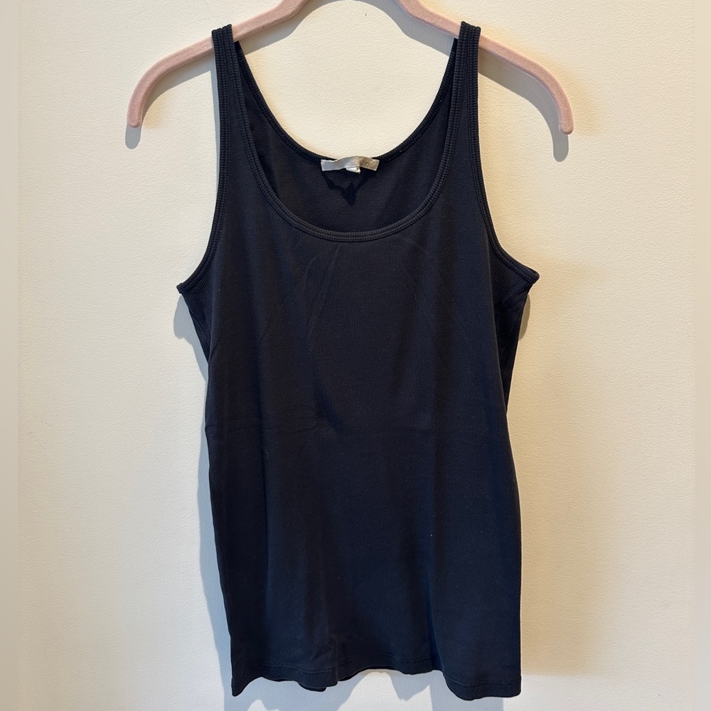skin Raisa Ribbed Tank Top size 2(medium)